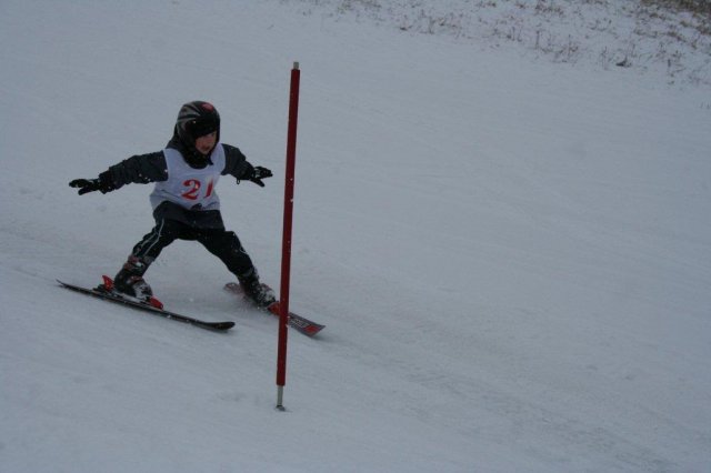 I obóz narciarsko - snowboardowy w Tatrach